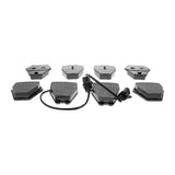 VW Brake Pad Set, disc brake  - VAICO V10-8303