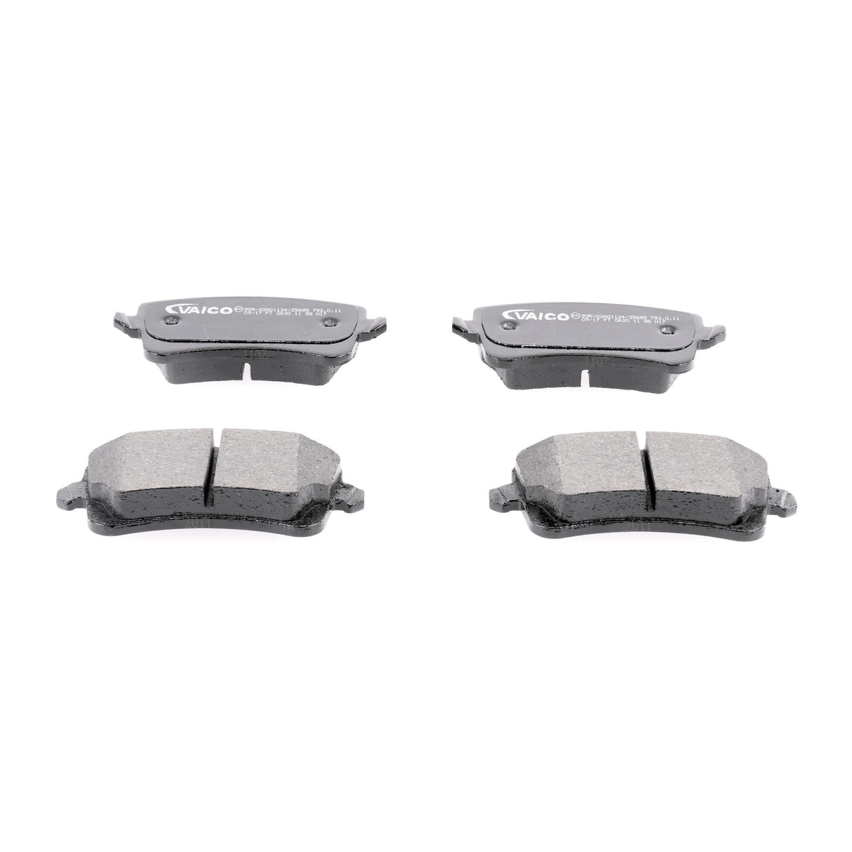 VW Brake Pad Set, disc brake  - VAICO V10-8305