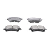 VW Brake Pad Set, disc brake  - VAICO V10-8305