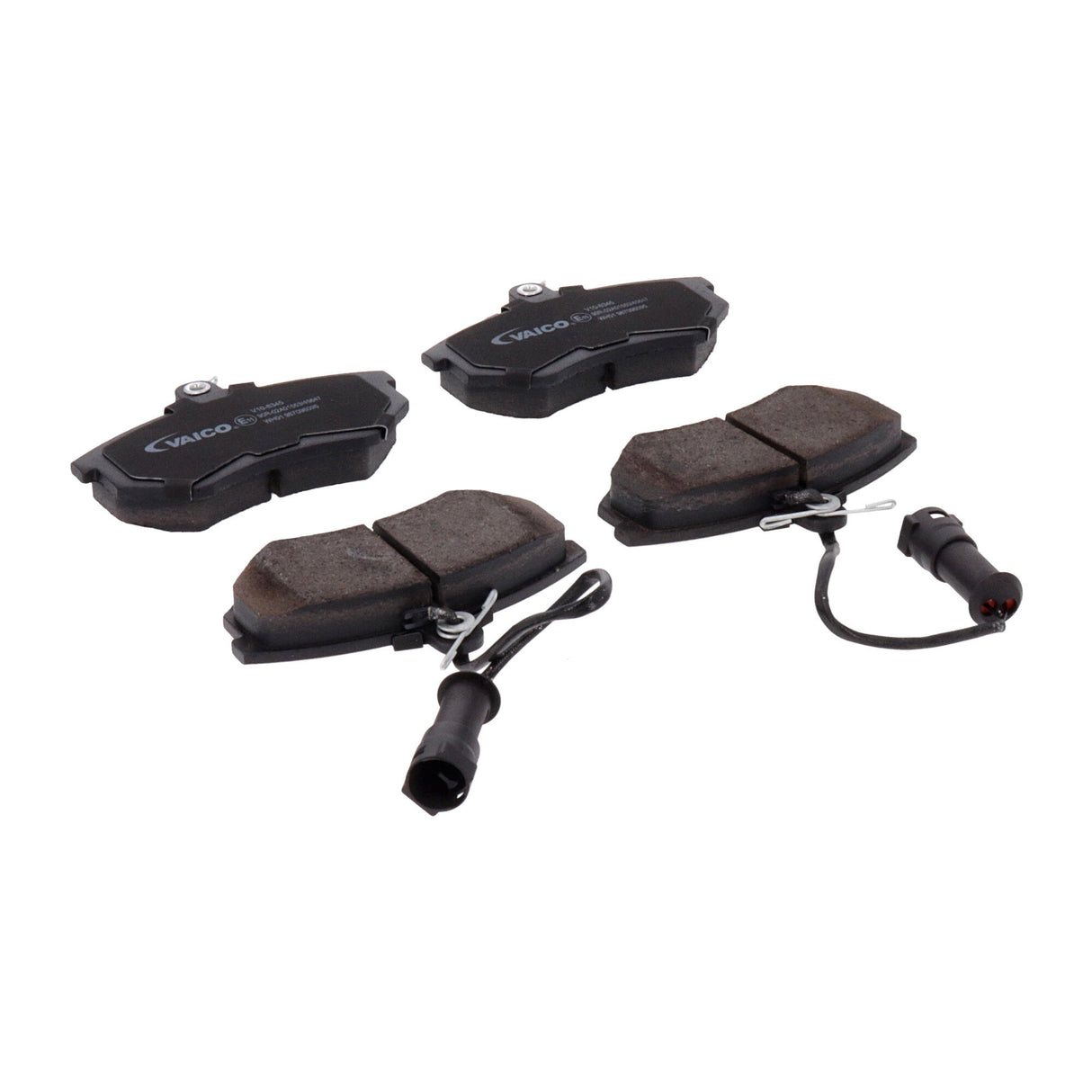 AUDI Brake Pad Set, disc brake  - VAICO V10-8345