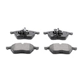 VW Brake Pad Set, disc brake  - VAICO V10-8346