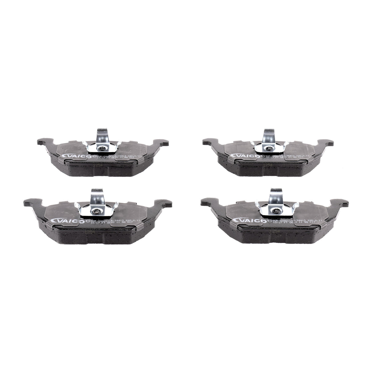 VW Brake Pad Set, disc brake  - VAICO V10-8347
