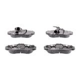 VW Brake Pad Set, disc brake  - VAICO V10-8350