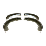 SKODA Brake Shoe Set  - VAICO V10-8352