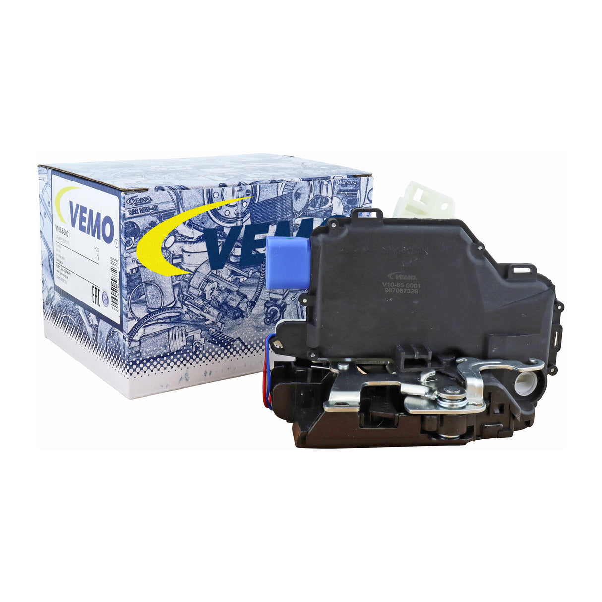 VW Door Lock  - VEMO V10-85-0001