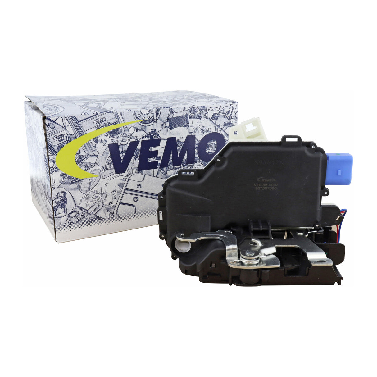 VW Door Lock  - VEMO V10-85-0002