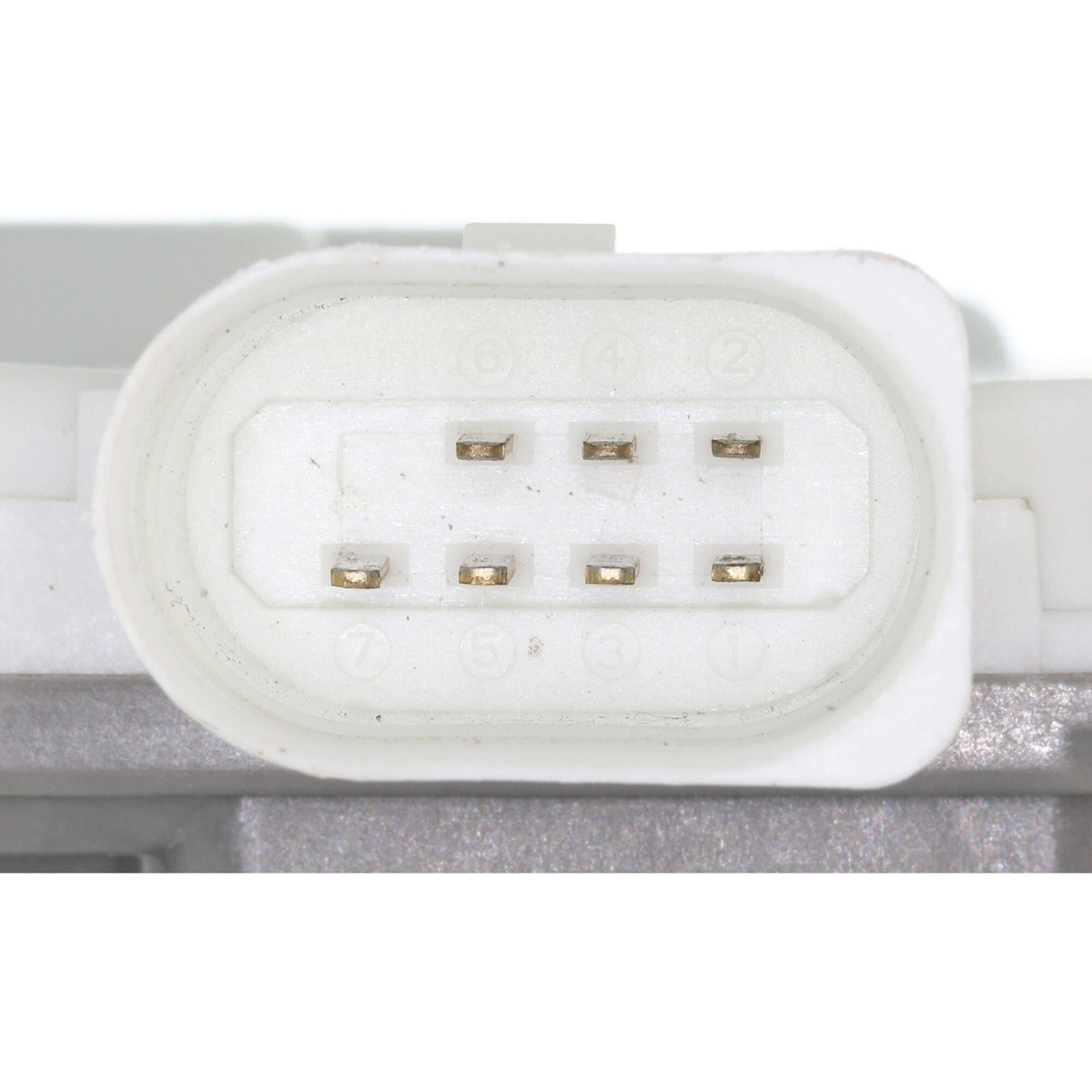 AUDI Door Lock  - VEMO V10-85-0026