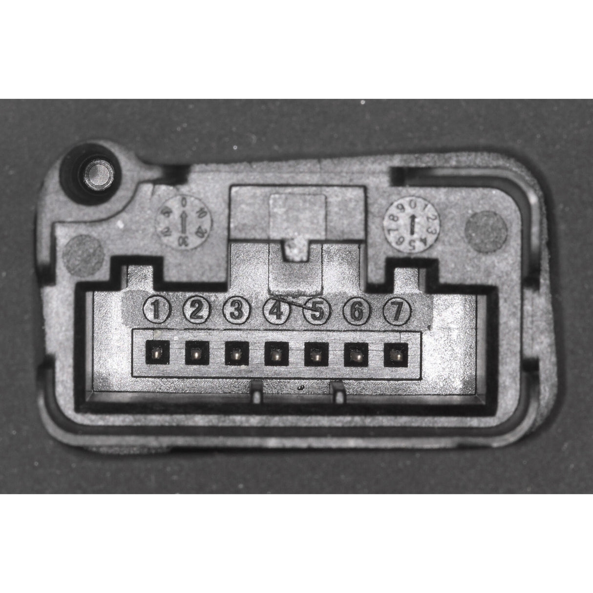 VW Door Lock  - VEMO V10-85-0076