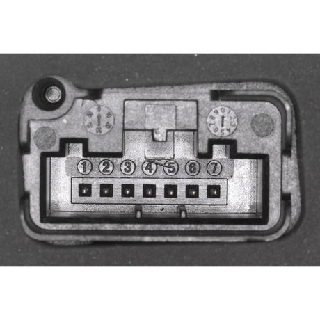 VW Door Lock  - VEMO V10-85-0076