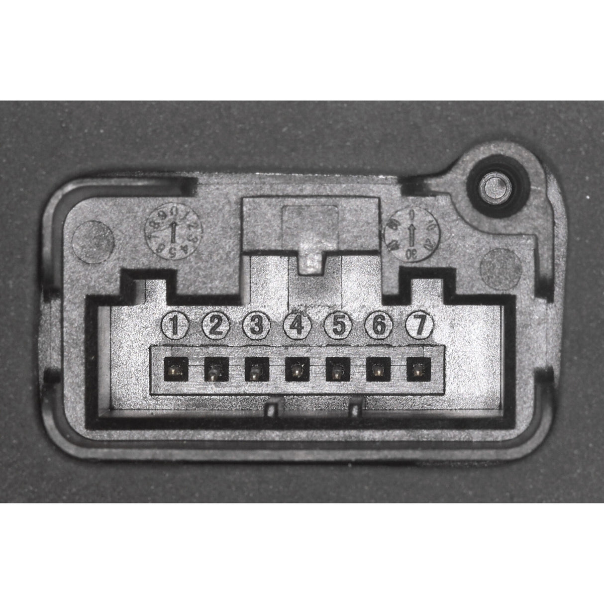 VW Door Lock  - VEMO V10-85-0077