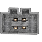 VAG Tailgate Lock  - VEMO V10-85-0097