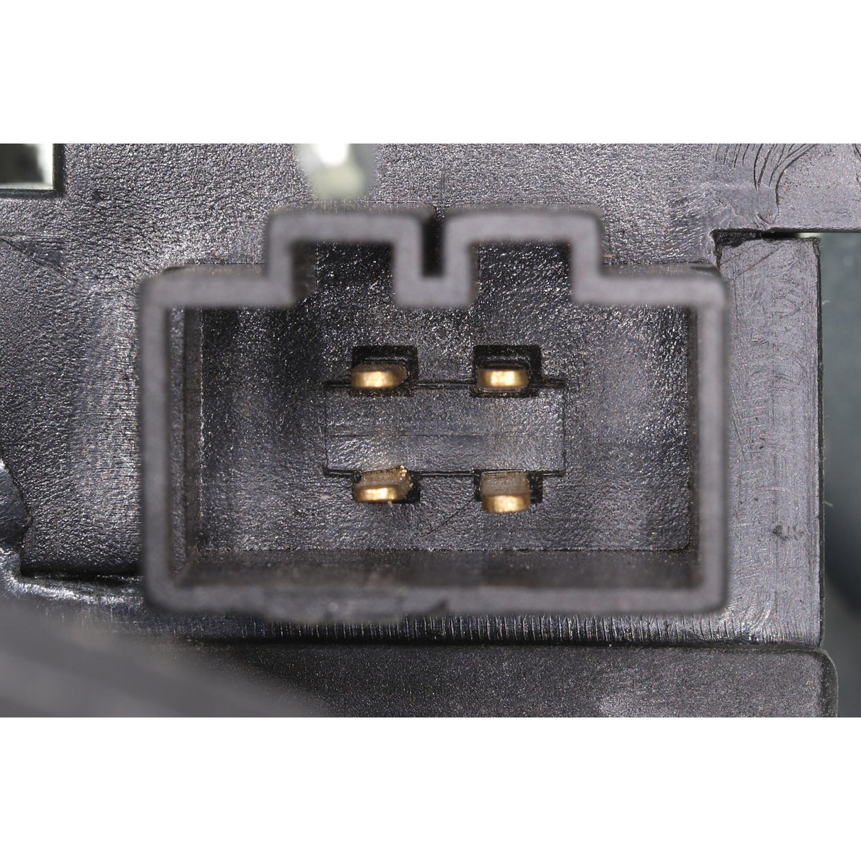 VAG Tailgate Lock  - VEMO V10-85-0098