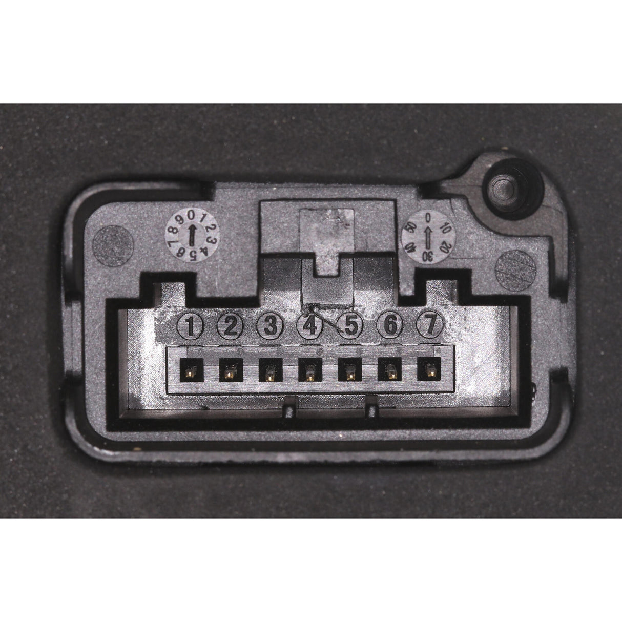 VW Door Lock  - VEMO V10-85-2276