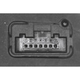 SKODA Door Lock  - VEMO V10-85-2321