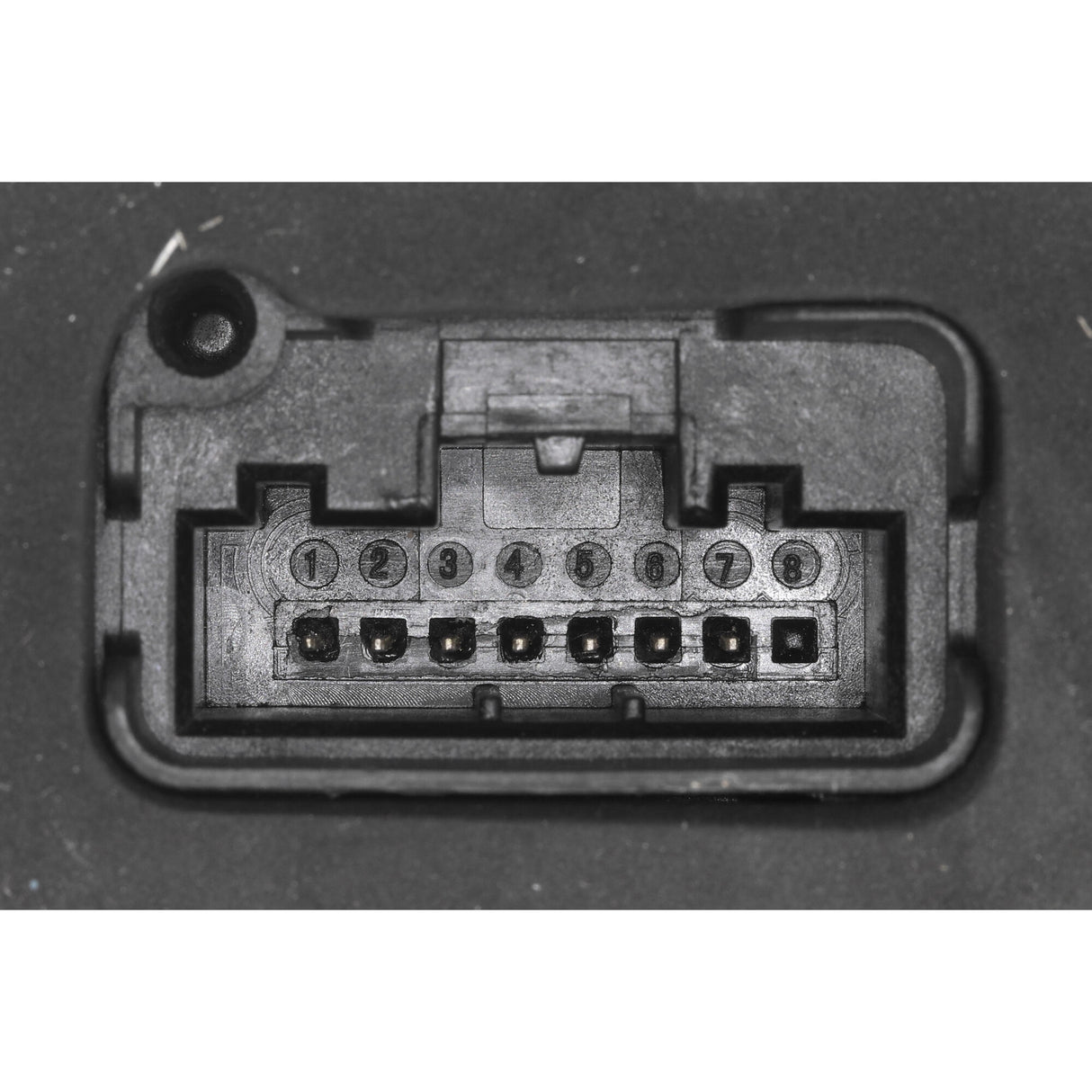 SKODA Door Lock  - VEMO V10-85-2324