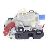 SKODA Door Lock  - VEMO V10-85-2333