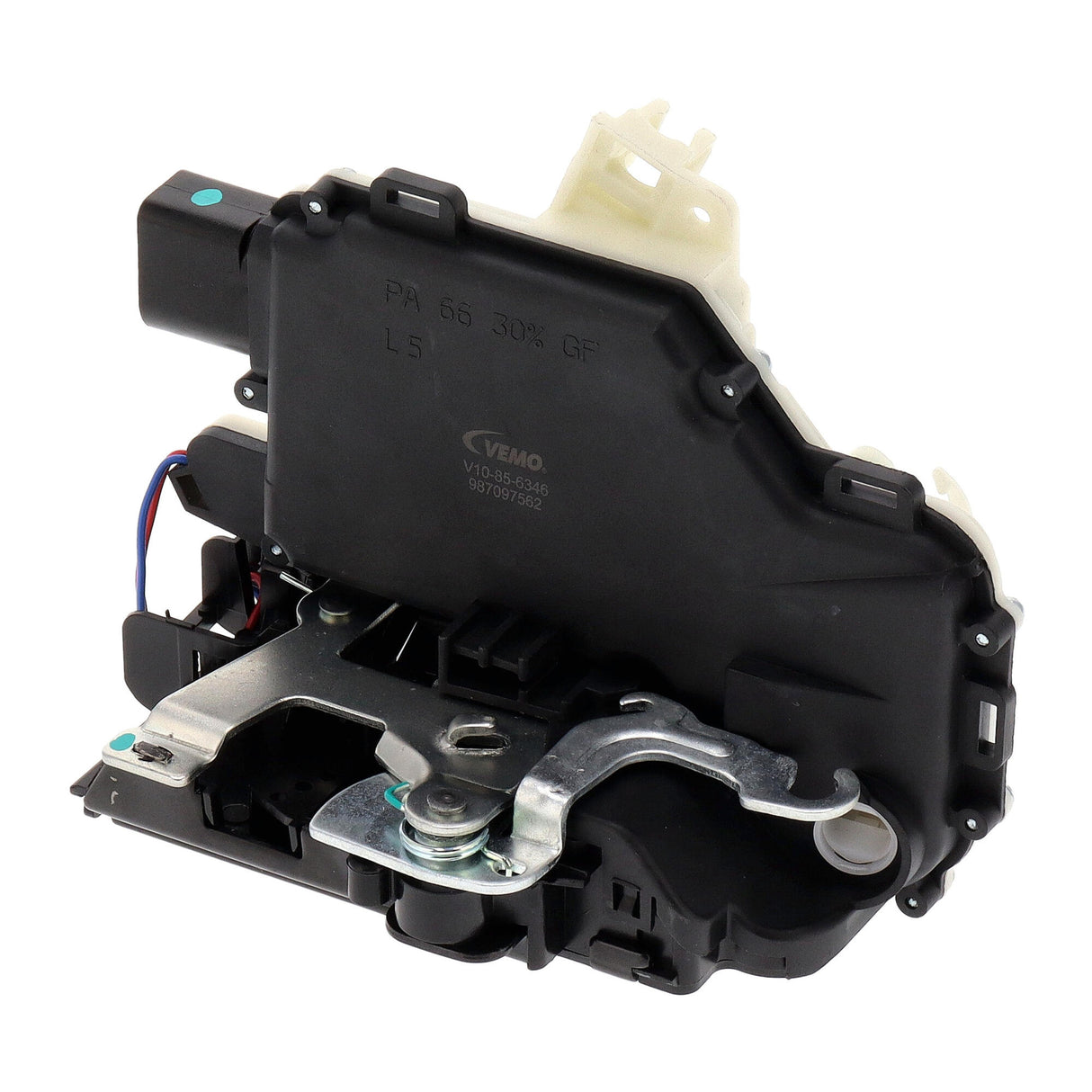 SKODA Door Lock  - VEMO V10-85-6346