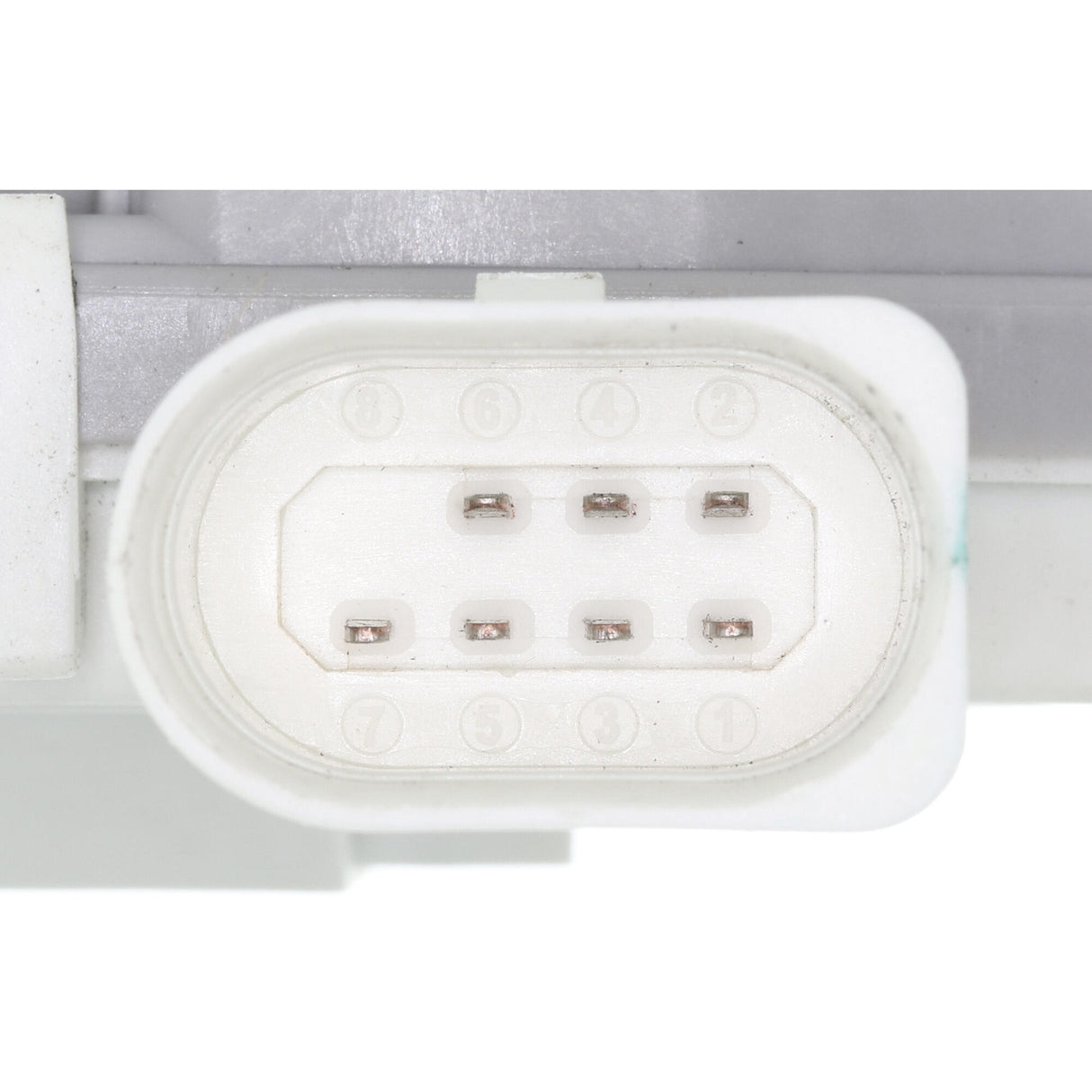 AUDI Door Lock  - VEMO V10-85-7334