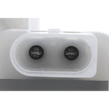 VW Expansion Tank, coolant  - VAICO V10-8562