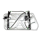 VW Window Regulator  - VAICO V10-8759