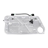 VW Window Regulator  - VAICO V10-8760