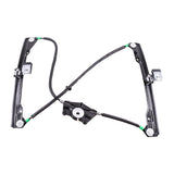 VW Window Regulator  - VAICO V10-8761