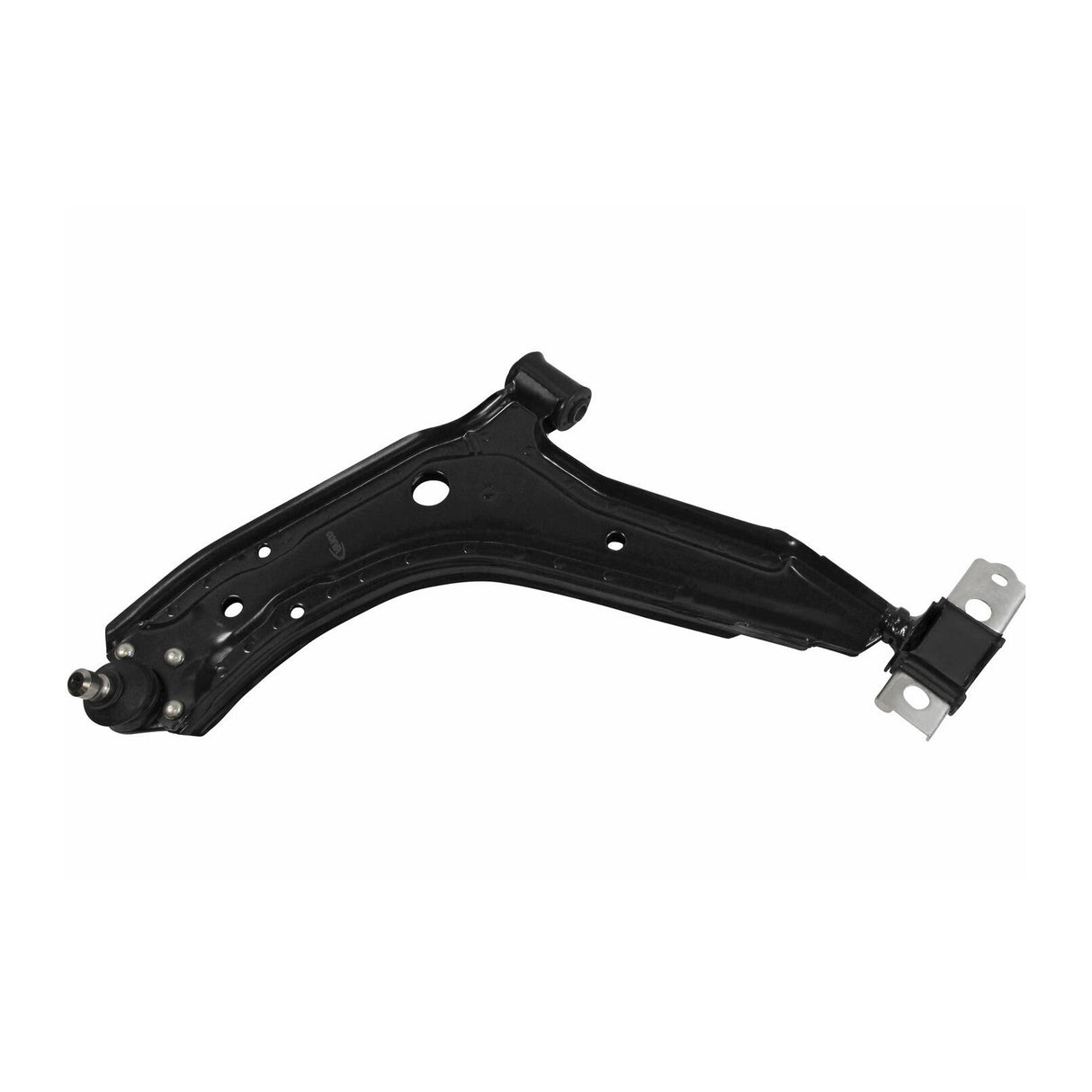 SKODA Control/Trailing Arm, wheel suspension  - VAICO V10-9501