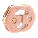 VW Bracket, muffler  - VAICO V10-9605