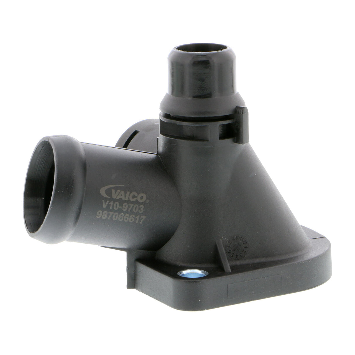 VW Coolant Flange  - VAICO V10-9703