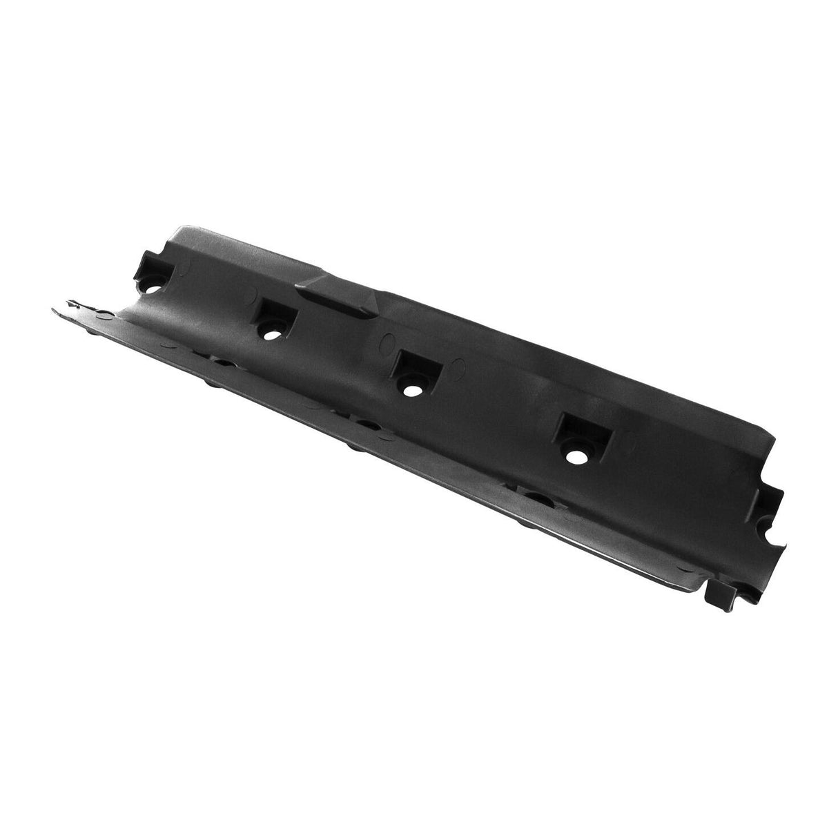 VW Oil Scraper Plate, crankcase ventilation  - VAICO V10-9739