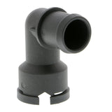 VW Coolant Flange  - VAICO V10-9741