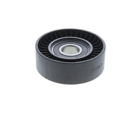 VW Tensioner Pulley, V-ribbed belt  - VAICO V10-9747