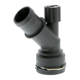 VW Coolant Flange  - VAICO V10-9752