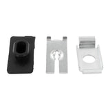 VW Cable Pull, clutch control  - VAICO V10-9763