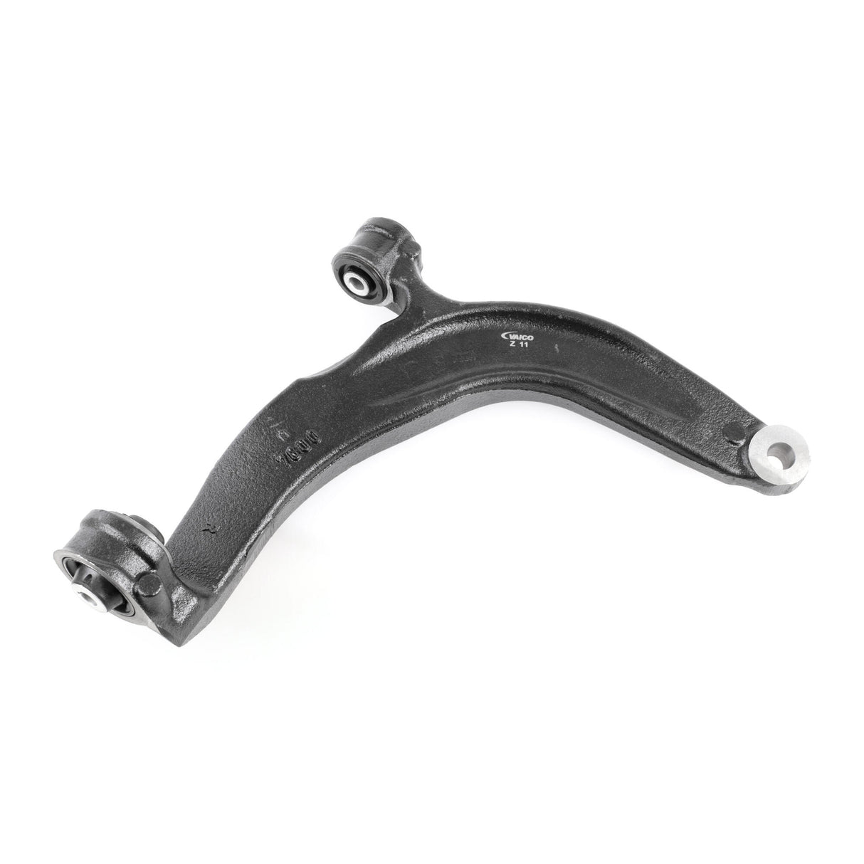 VW Control/Trailing Arm, wheel suspension  - VAICO V10-9791