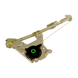 VW Window Regulator  - VAICO V10-9805