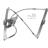VW Window Regulator  - VAICO V10-9807
