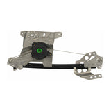 VW Window Regulator  - VAICO V10-9816