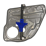 VW Window Regulator  - VAICO V10-9825