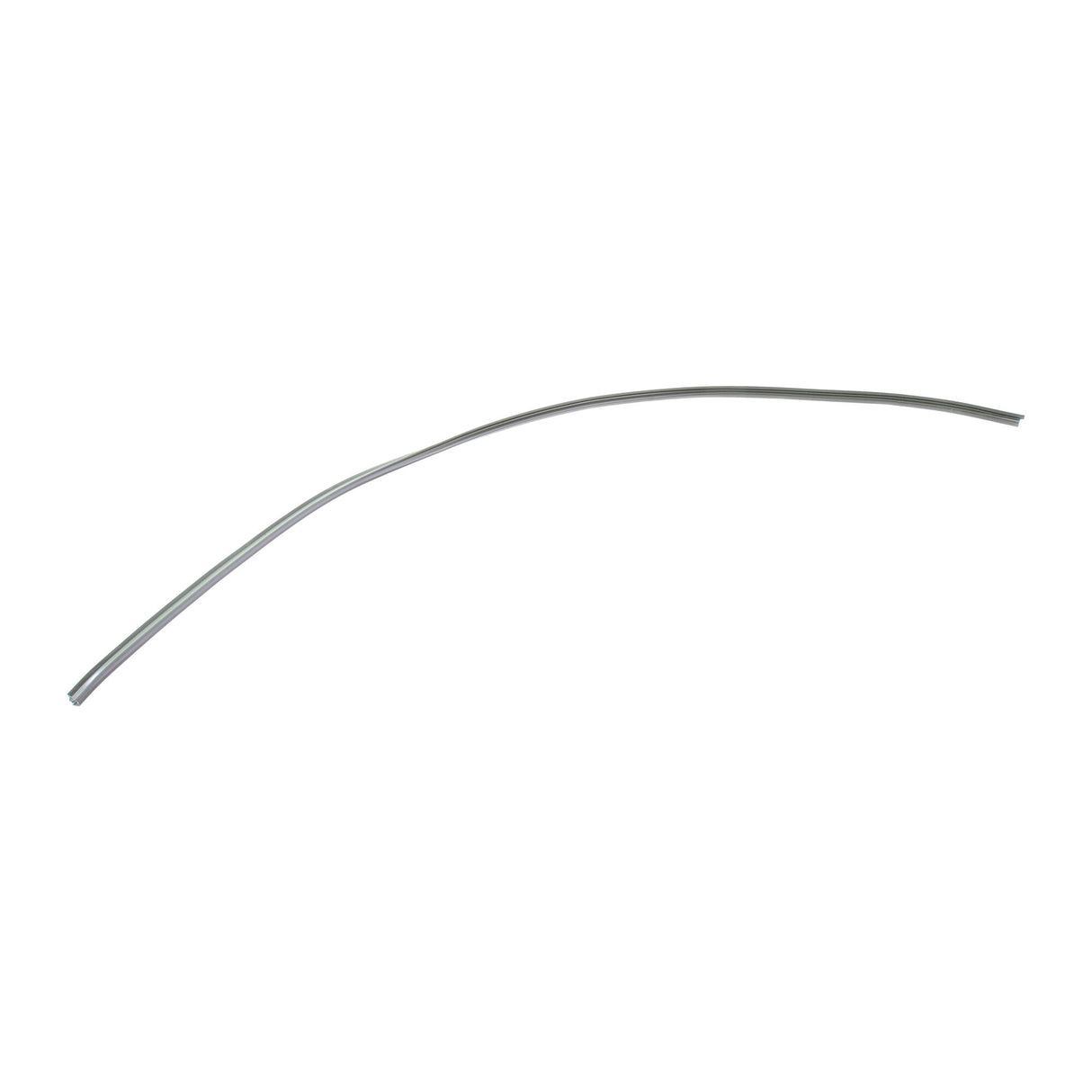 VW Seal, windscreen  - VAICO V10-9862