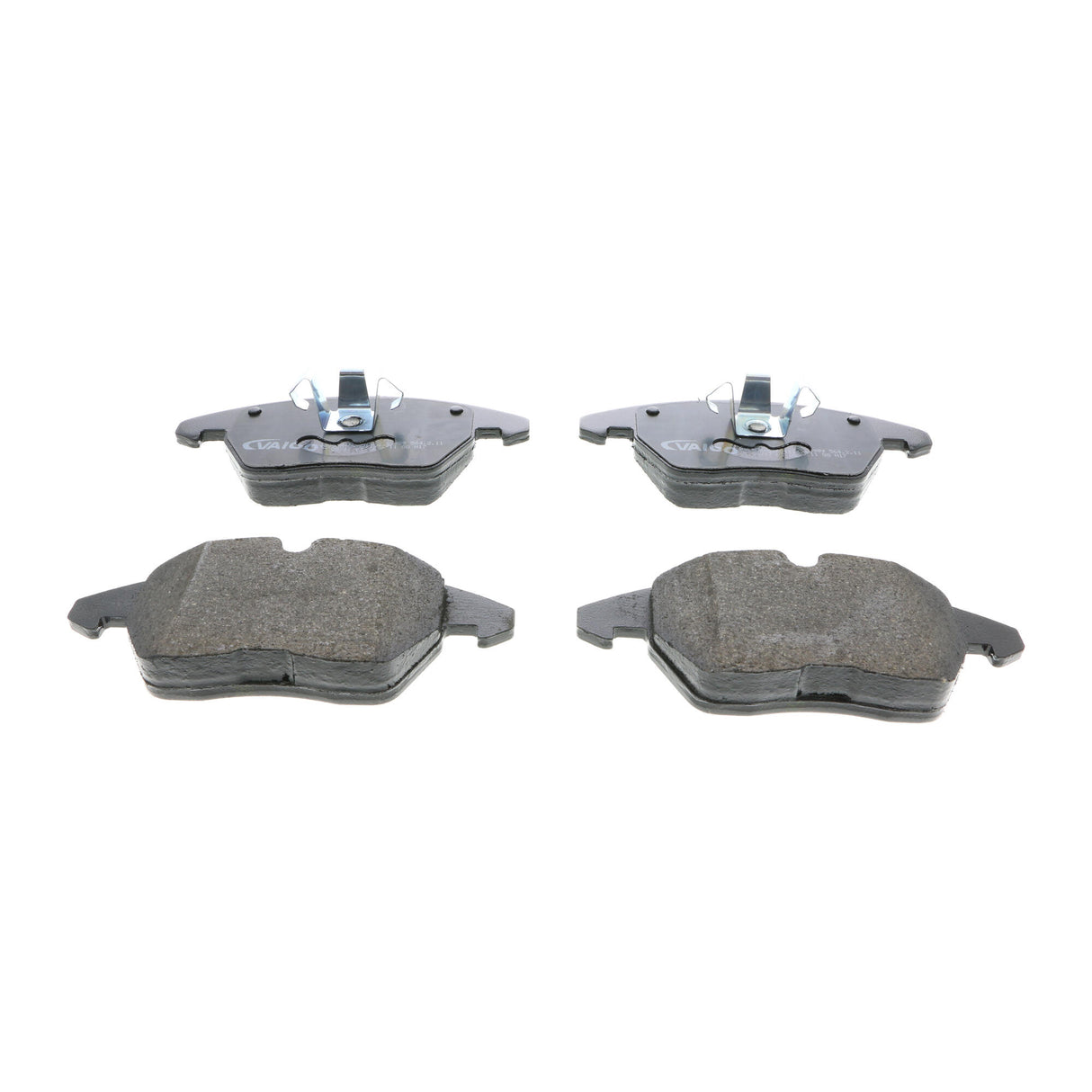 VW Brake Pad Set, disc brake  - VAICO V10-9888