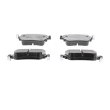 VW Brake Pad Set, disc brake  - VAICO V10-9890