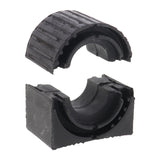 VW Mounting, stabiliser bar  - VAICO V10-9978