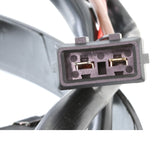 VW Fan, engine cooling  - VEMO V15-01-1808