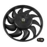 VW Fan, engine cooling  - VEMO V15-01-1809