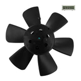 VW Fan, engine cooling  - VEMO V15-01-1813