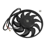 AUDI Fan, engine cooling  - VEMO V15-01-1823