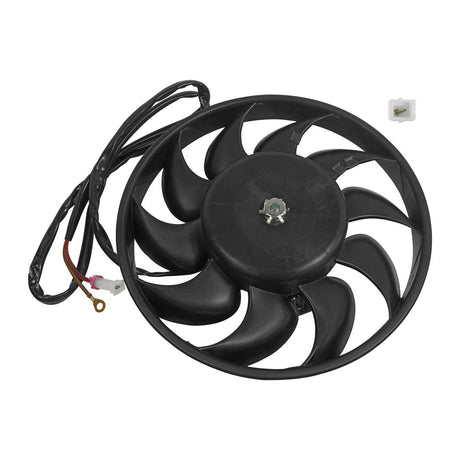 AUDI Fan, engine cooling  - VEMO V15-01-1823