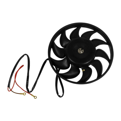 VW Fan, engine cooling  - VEMO V15-01-1824-1