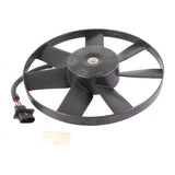 VW Fan, engine cooling  - VEMO V15-01-1832-1